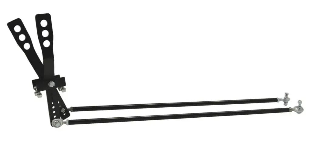[533-1960] 2 Lever Shifter