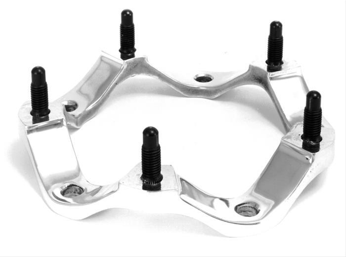2" Wide Five Wheel Spacer