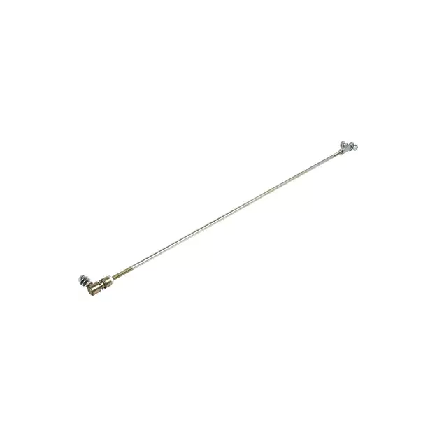 26" Throttle Linkage Rod with Quick Disconnect each end