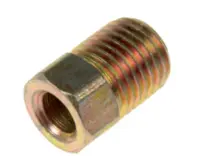 3/16 Brake Line Nut 3/8-24