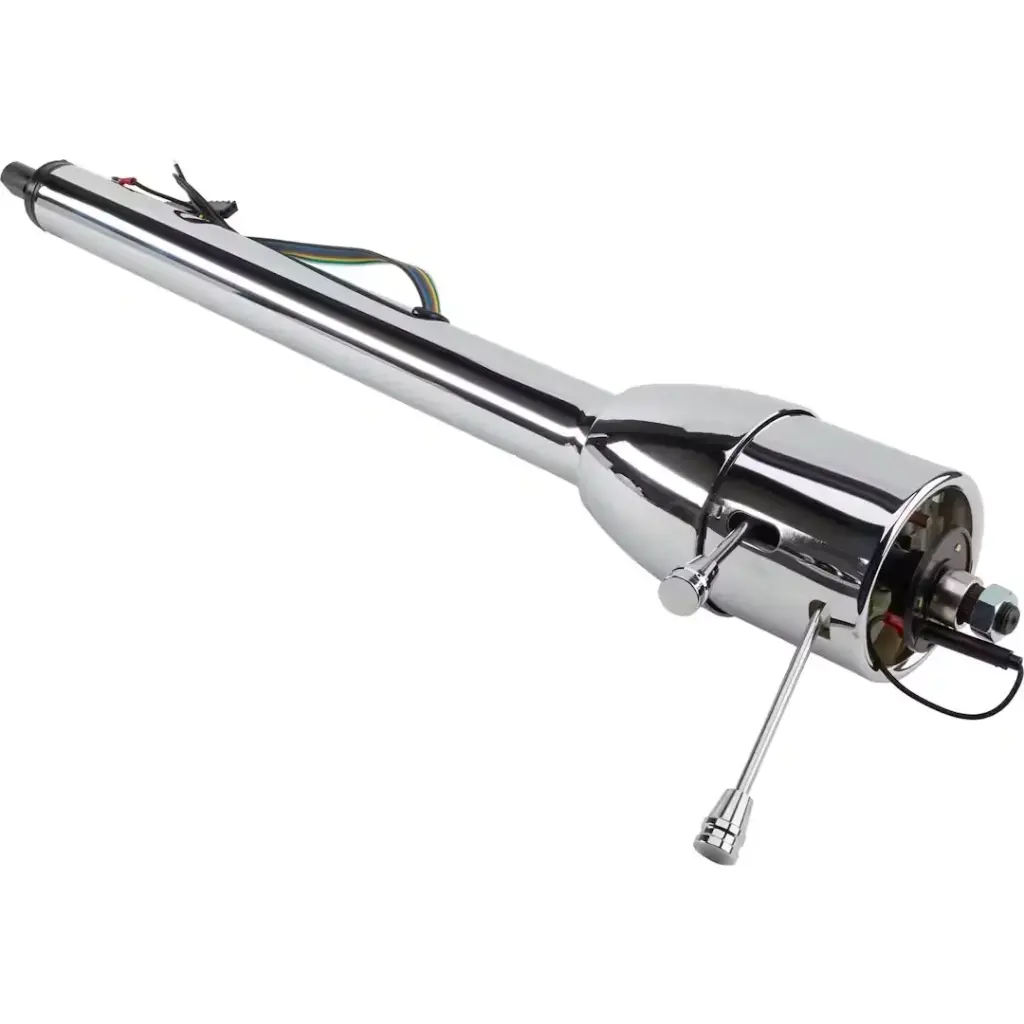 32" GM Chrome Tilt Steering Column