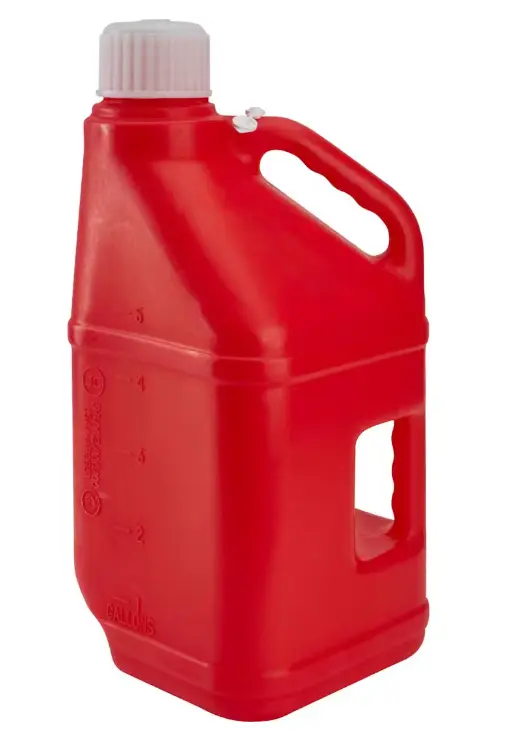 5 Gallon Utility Jug (Red)