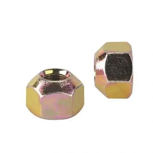 5/8-11 x 1" Coarse Thread Steel Lug Nut