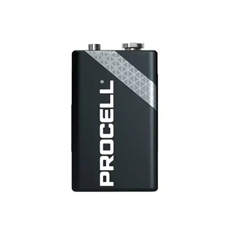 9 Volt Battery