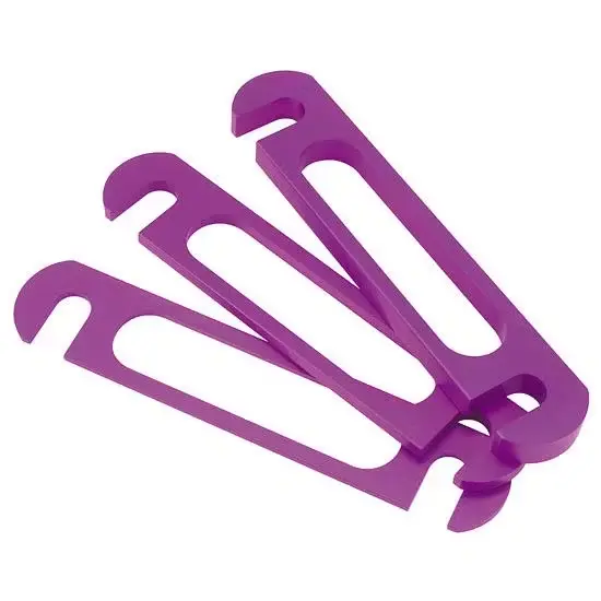 A-Arm Spacer 3/8"  6" hole center