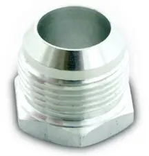 AN Fitting -20 Aluminum Male Weld Bung