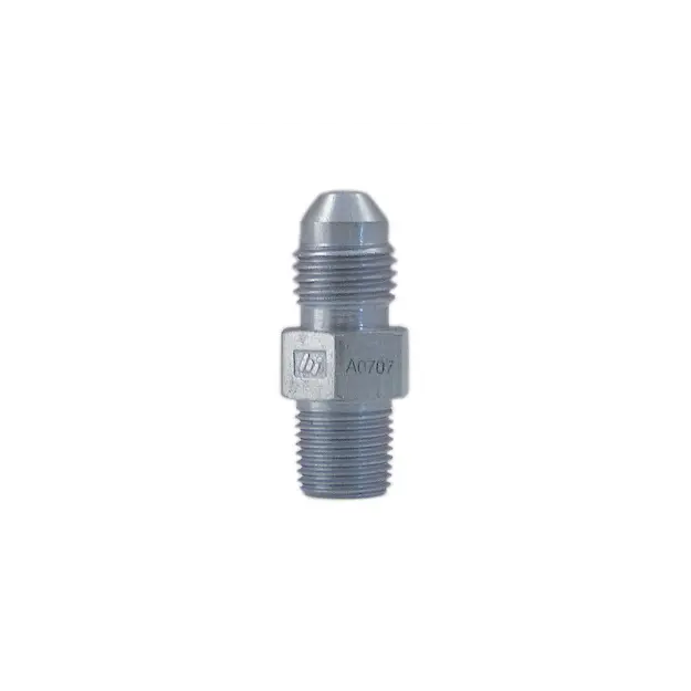 [LIN-81602ST] AN Fitting -3 to 1/8 NPT (Steel)