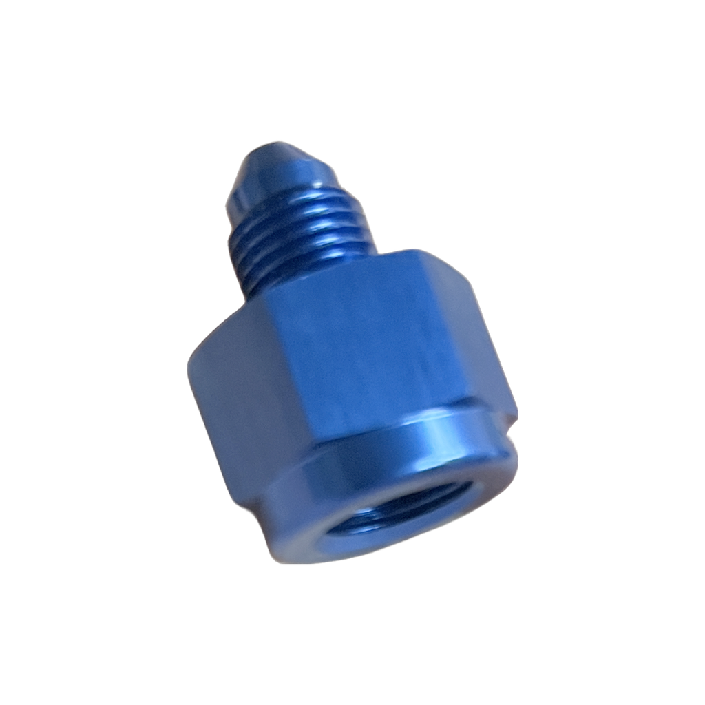 AN Fitting -4 Female to -3 Male Reducer
