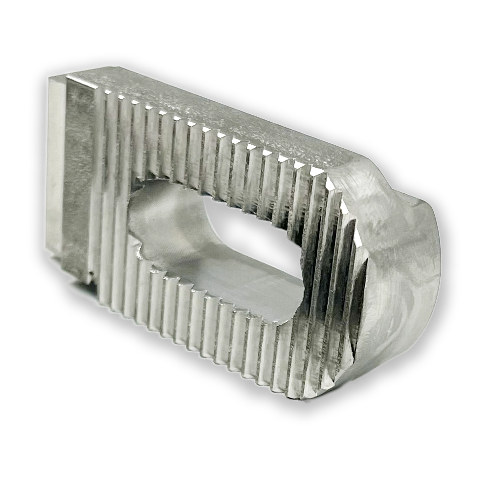 Adjustable Block for Sweet Spindle