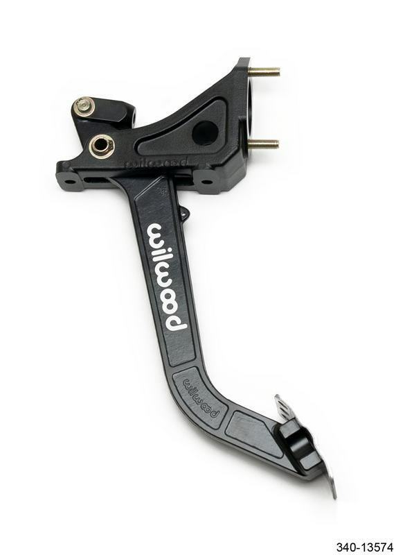 Adjustable Single Pedal Reverse Mount