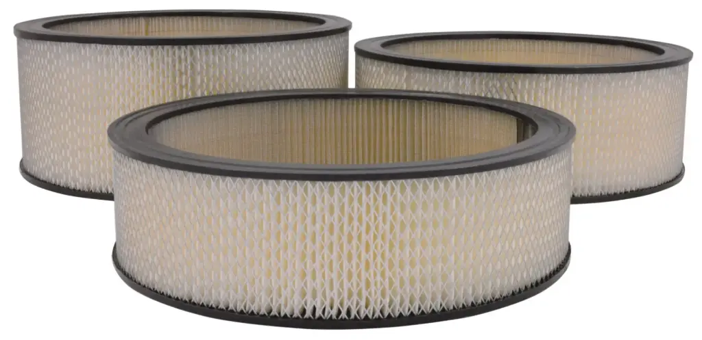 Air Cleaner Element 4" Tall x14" Dia...1000-1200CFM+