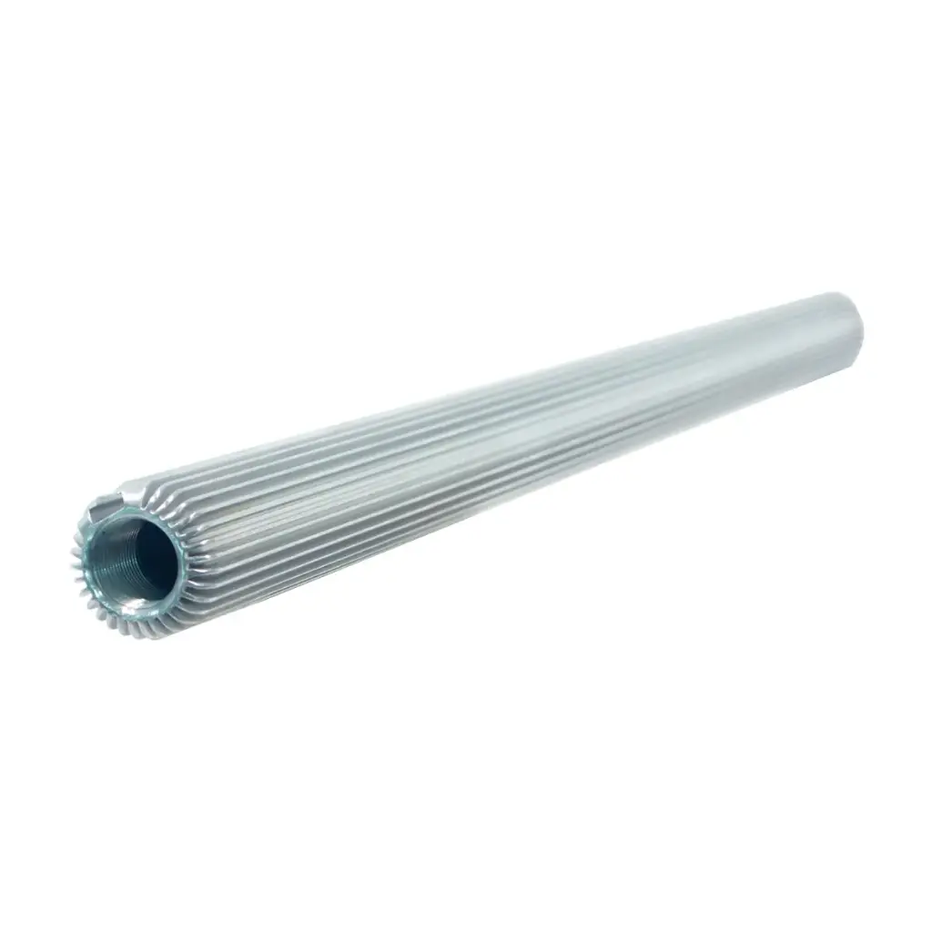 HOWE Aluminum Oil Cooler Line 3'