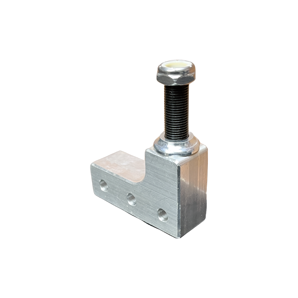 Aluminum Shock Mount fits Troyer or CD