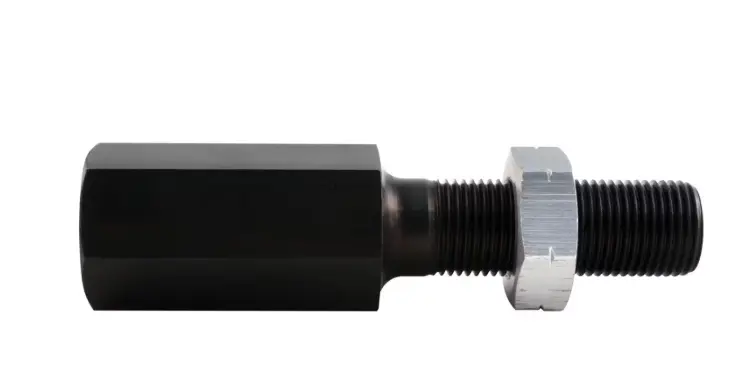 [QA1-AA10-10] Aluminum Toe Adjuster 5/8 Male LH 5/8 Female RH