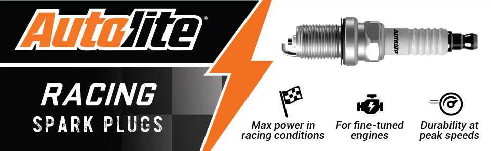 Autolite Spark Plug AR-135 (Sold Individualy)