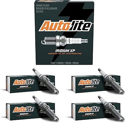 Autolite Racing Spark Plug AR-3911 (Sold Individually)