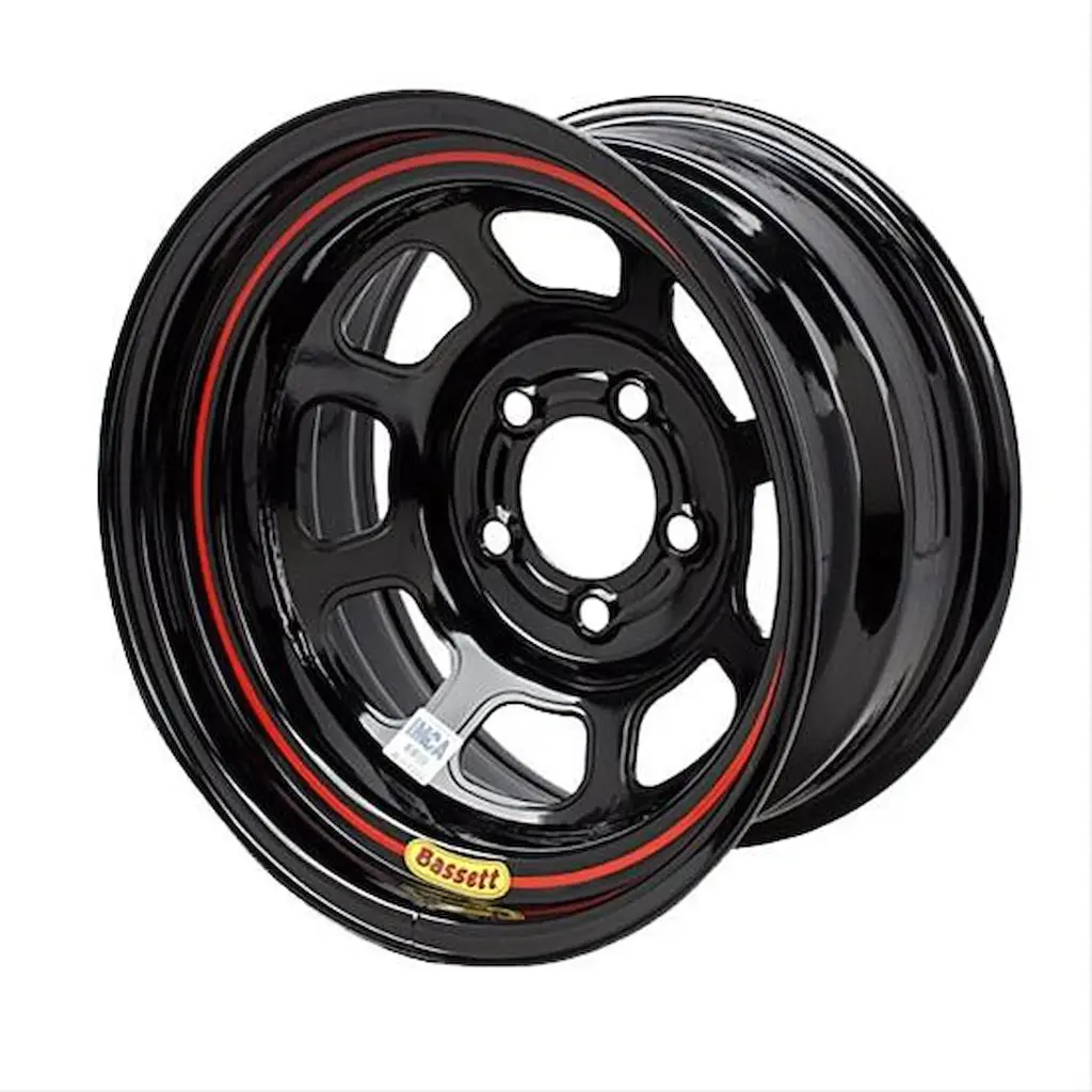 Bassett 15 x 8 x 2  5 on 4-3/4