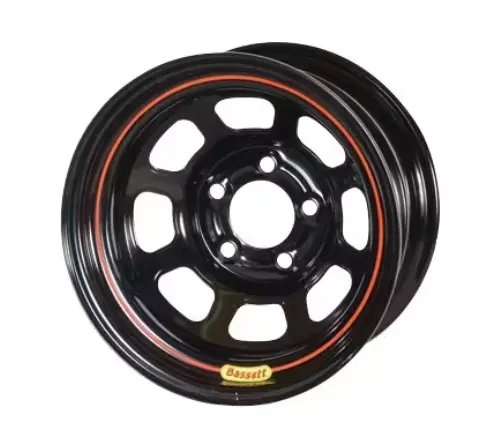 Bassett 15 X 10 X 2" Backspace 5 on 4-3/4 Bolt Pattern