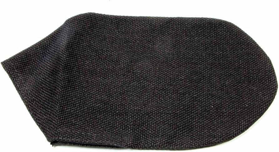 Black Cloth Cover for 02200