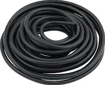 Black Primary Wire 10' 10Ga. (sold by the foot)