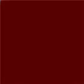 Burgandy Painted Aluminum .040 X 4 X 8