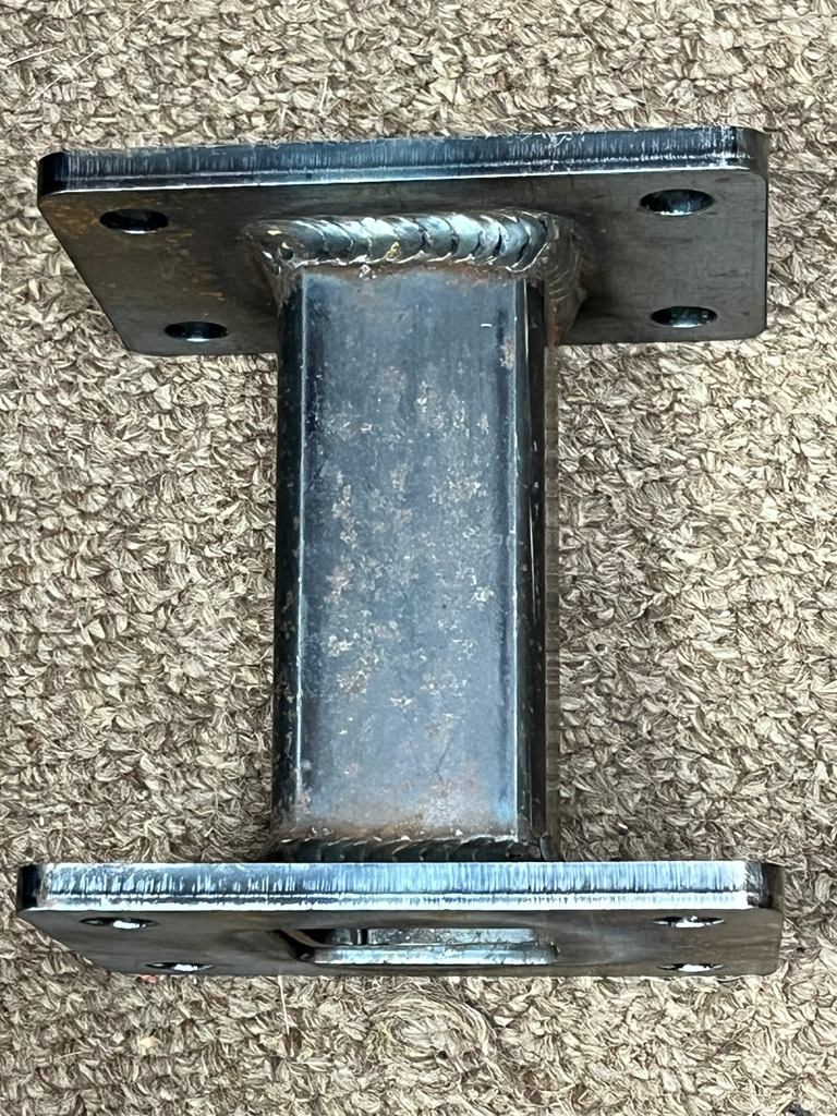 [GRE-CDRBM] CD Rear Bumper Mount
