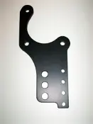 [GRE-1150] CD Style Aluminum Trailing Arm Bracket