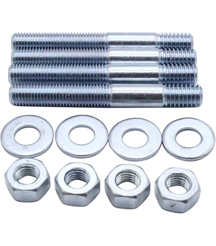 Carb Stud Kit 2-1/2"