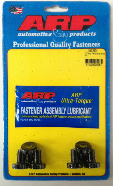 Chevy Internal Balance & Ford Flexplate Bolts