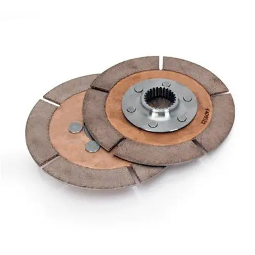 [QMI-226080] Clutch Pack 7-1/4" 2 Disk1-1/8 10 Spline for Quartermaster, Tilton, Ace