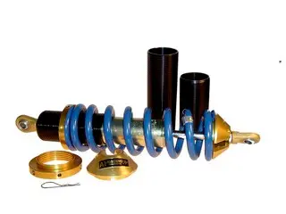 Coil Over Kit 7" Pro Shock Smooth Body