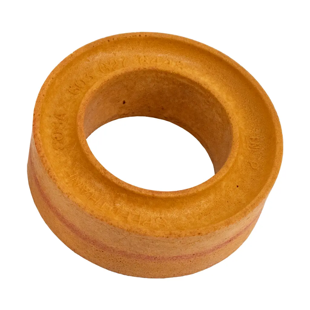 Coil Over Spring Rubber Soft 5lb.
