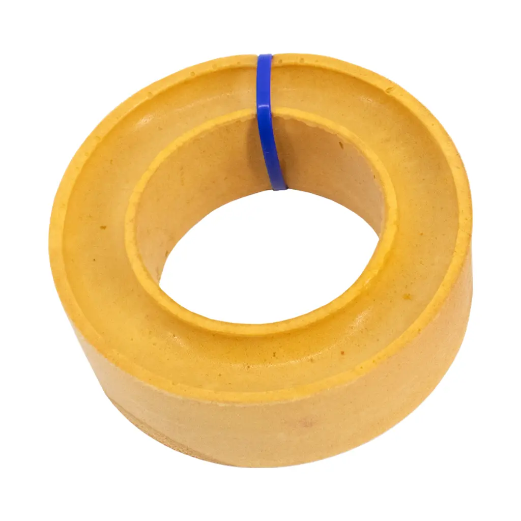 Coil Over Spring Rubber Stiff 15lb.