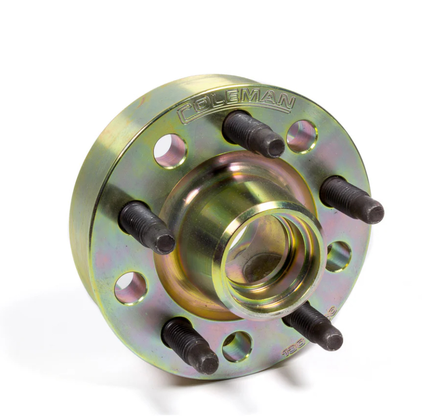 [COL-20651] Coleman Sportsman Hub Camaro 5x 4.75 5/8in-11