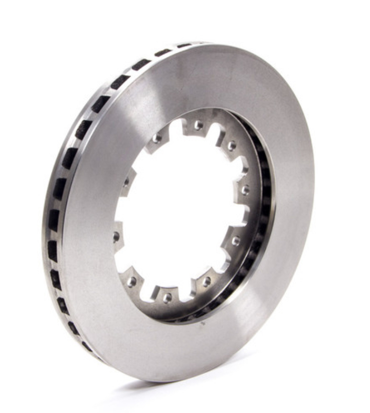 Coleman- Brake Rotor 1" x 10-1/2" Mid 80's & Up Mid Size Monte, G-Prix, Regal, Malibu,Cutlass, Camaro