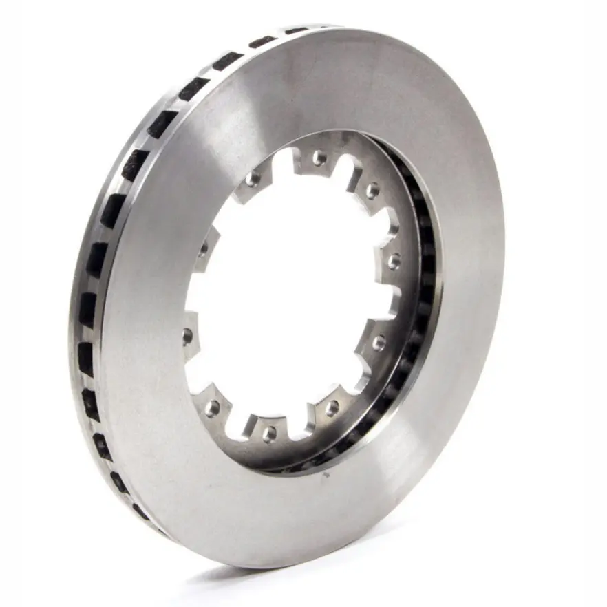 Coleman- Brake Rotor 1" x 11"  Mid 80's & Up Mid Size Monte, G-Prix, Regal, Malibu,Cutlass, Camaro