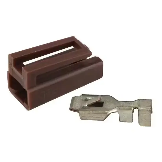 Distributor Connector Battery/Tach