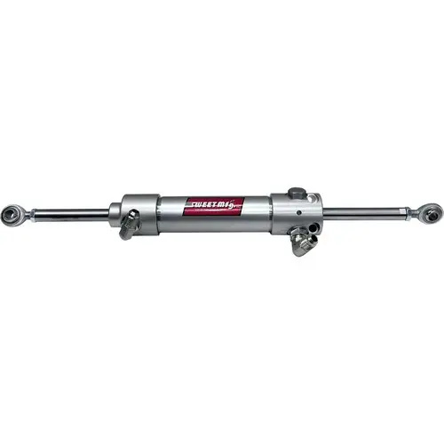 Dual Pull Cylinder 1-3/8 Piston | For Power Rack & Pinion – 18-1/4" Racks