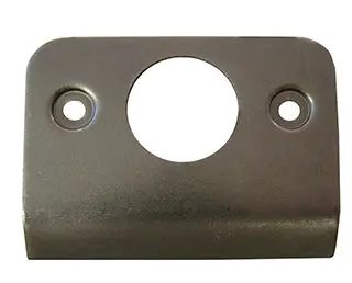 Dzus Plate for Self Eject Fasteners (1-3/8 Spring)