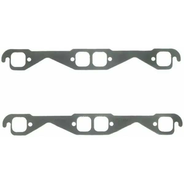 Exhaust Header Gasket SBC fits Stock or Small Race Ports 1.50x1.50