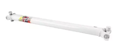 Fast Shaft 2" x .095 x 31" Drive Shaft 1310  U Joints