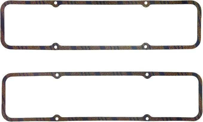 Fel-Pro Steel Core Valve Cover Gaskets – SBC (FEL-1604)