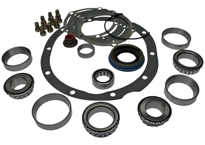 PEM Racing Ford 9" Install Kit (PEM3 PREM)