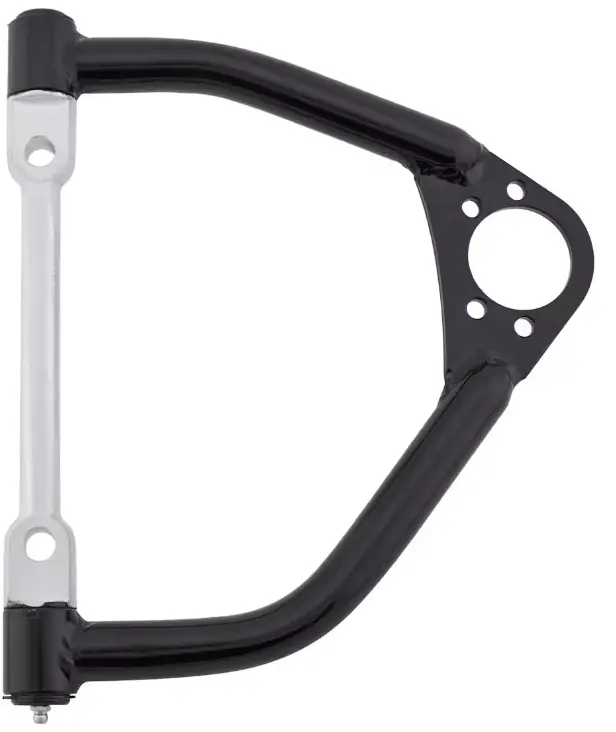 GM Metric Left 8-1/2"  Inch Upper Control Arm-Aluminum Cross Shaft