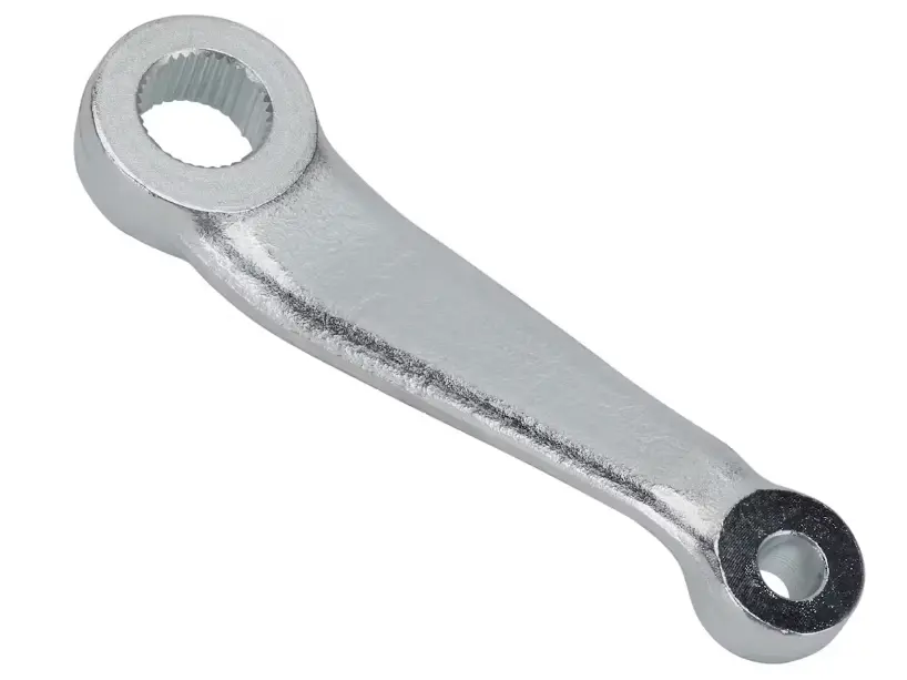 GM Metric Pitman Arm, Spline size fits GM 800 series power steering boxes