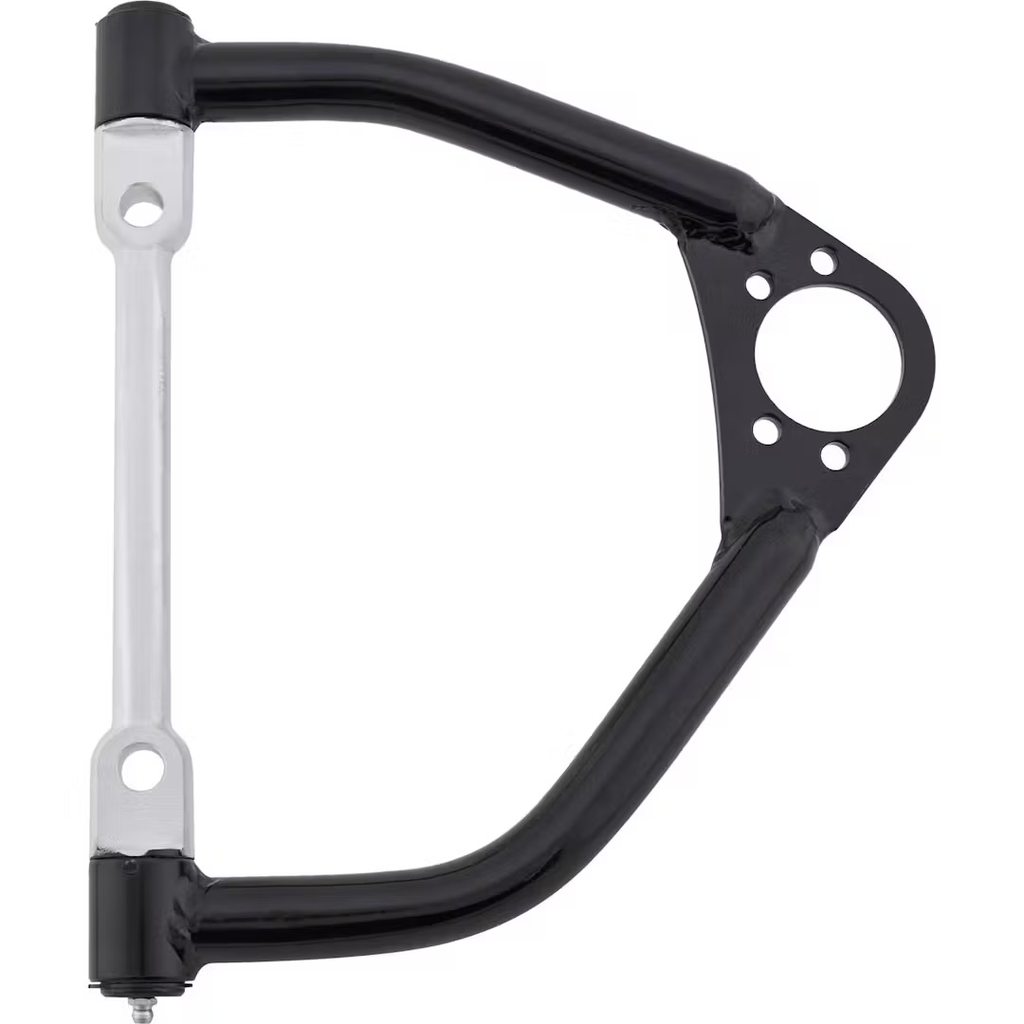 GM Metric Right 8 Inch Upper Control Arm-Aluminum Cross Shaft