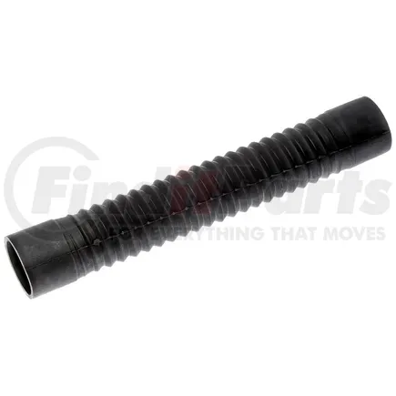 Gates Green Stripe Hose with Molded Spring 1-3/4 ID 16-1/2" Long