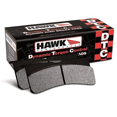 HAWK DTC30 COMPOUND BRAKE PAD FOR SUPER LIGHT CALIPER WITH BRIDGE BOLT