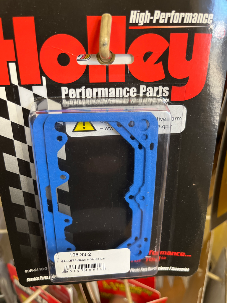 Holley Bowl Gasket