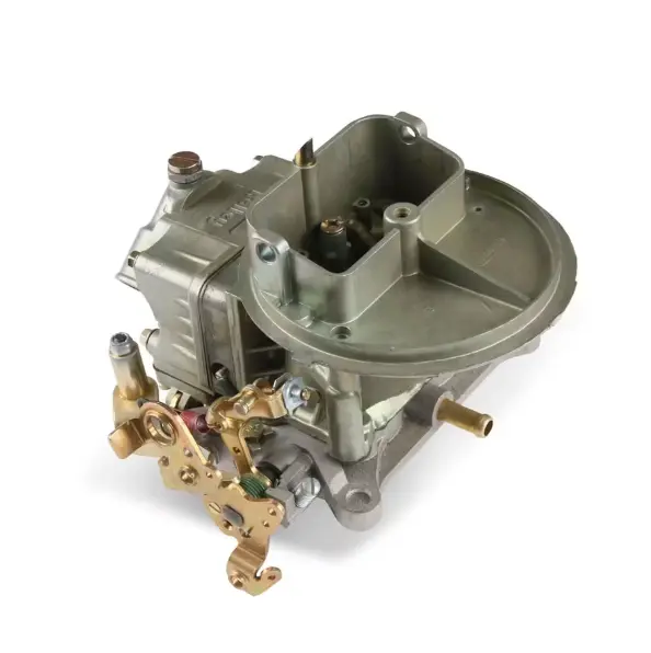 Holley Circle Track 2 BBL 4412 500 CFM